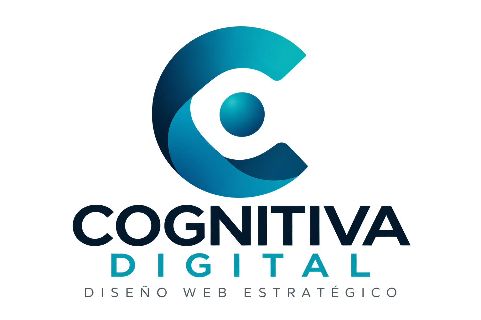 Cognitivo Digital Logo Transparente